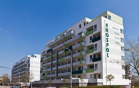 BD Nové Měcholupy, Praha